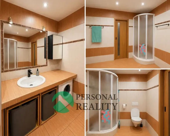 Pronájem bytu 3+1, Praha - Střížkov, Českolipská, 55 m2
