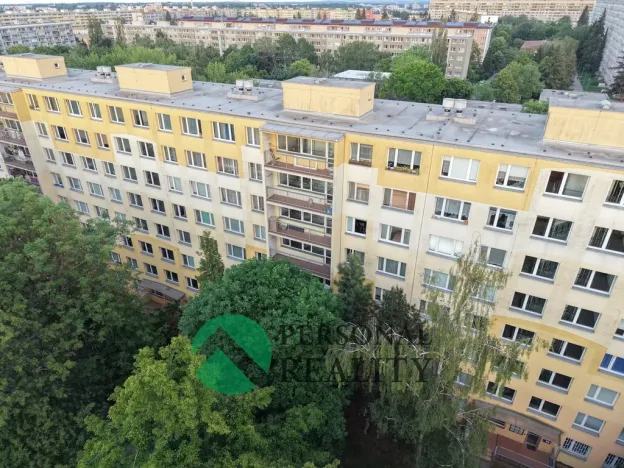 Pronájem bytu 3+1, Praha - Střížkov, Českolipská, 55 m2