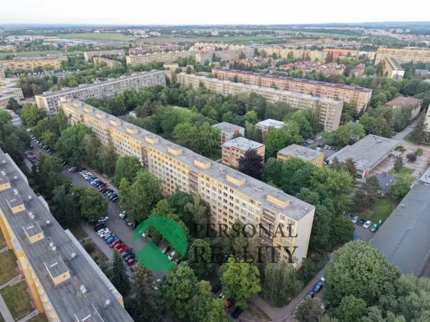 Pronájem bytu 3+1, Praha - Střížkov, Českolipská, 55 m2