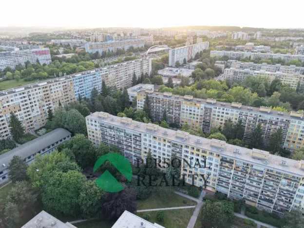 Pronájem bytu 3+1, Praha - Střížkov, Českolipská, 55 m2