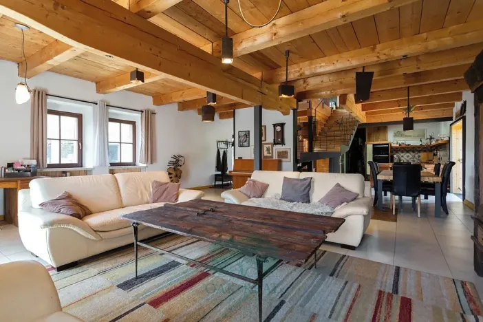 Prodej zemědělské usedlosti, Vrchotovy Janovice, 952 m2