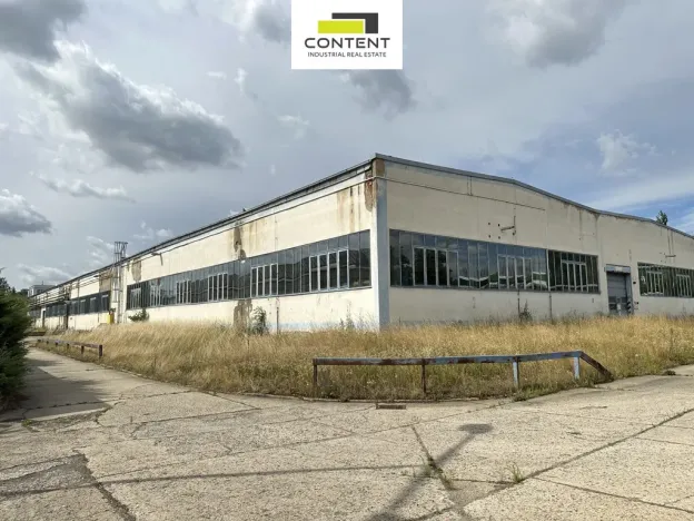 Pronájem skladu, Příbram - Příbram I, Obecnická, 1000 m2