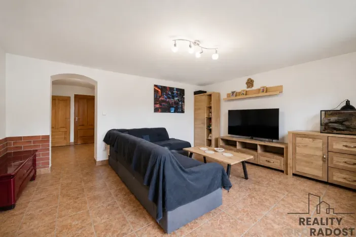 Prodej rodinného domu, Leština, 180 m2