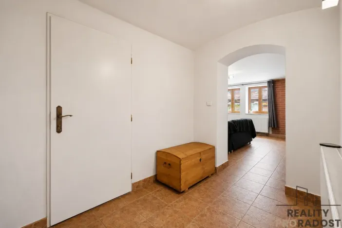 Prodej rodinného domu, Leština, 180 m2
