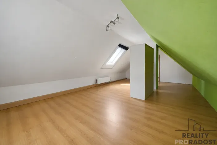 Prodej rodinného domu, Leština, 180 m2