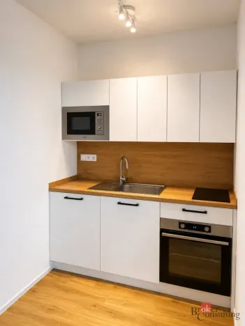 Pronájem bytu 1+kk, Opava - Kateřinky, Rolnická, 35 m2