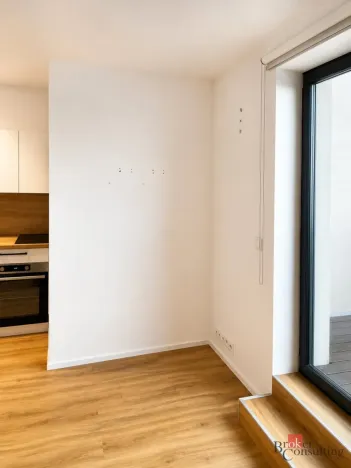 Pronájem bytu 1+kk, Opava - Kateřinky, Rolnická, 35 m2