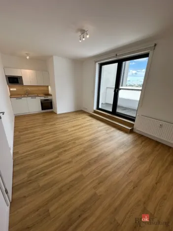 Pronájem bytu 1+kk, Opava - Kateřinky, Rolnická, 44 m2