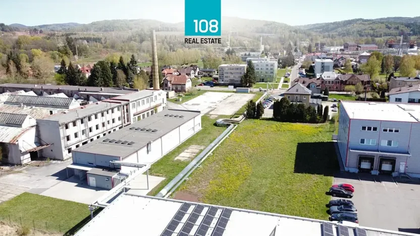 Prodej výrobních prostor, Trutnov, Voletinská, 8208 m2