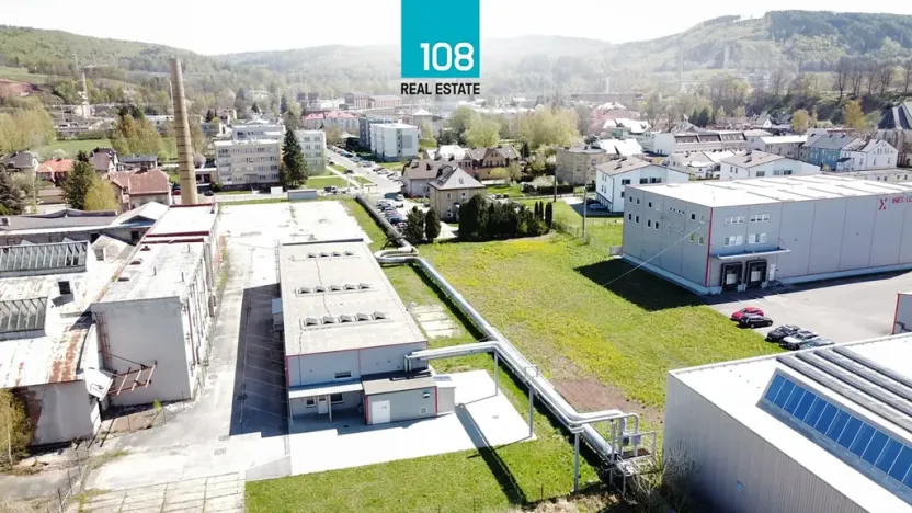 Prodej komerčního pozemku, Trutnov, Voletinská, 8208 m2