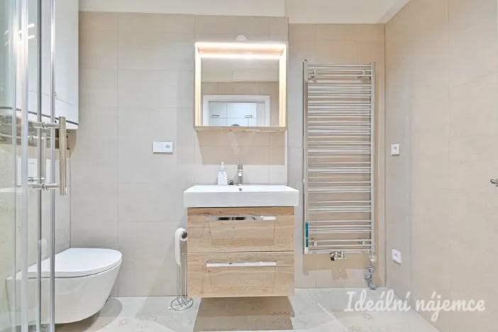 Pronájem bytu 3+kk, Brno, Rezkova, 72 m2