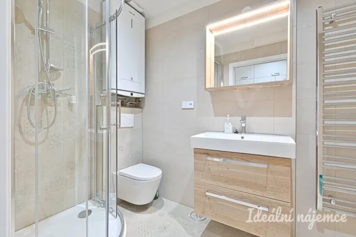 Pronájem bytu 3+kk, Brno, Rezkova, 72 m2