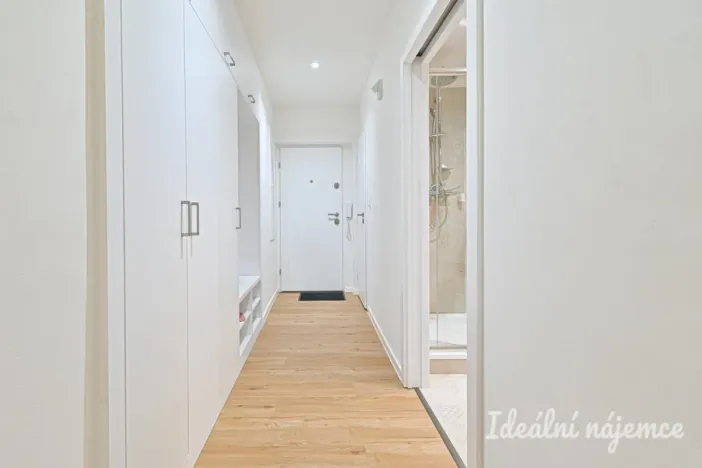 Pronájem bytu 3+kk, Brno, Rezkova, 72 m2