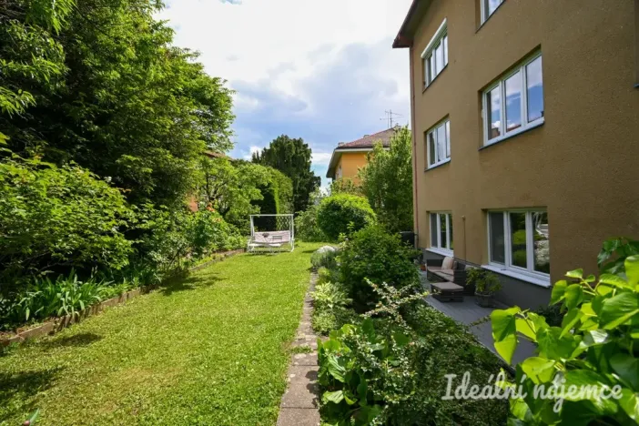 Pronájem bytu 3+kk, Brno, Rezkova, 72 m2