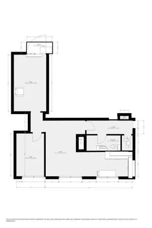Pronájem bytu 3+kk, Brno, Rezkova, 72 m2