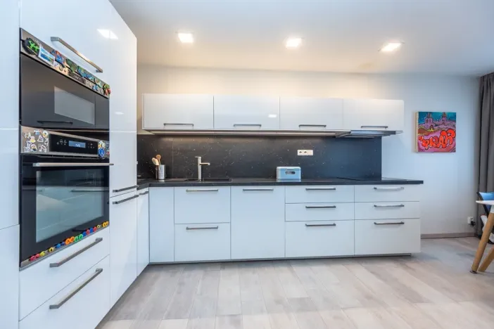 Pronájem bytu 3+kk, Praha - Horní Měcholupy, Nad přehradou, 78 m2