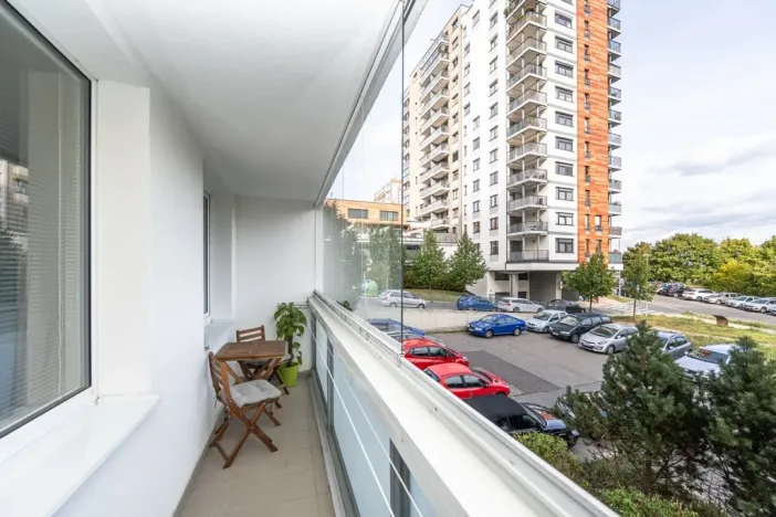 Pronájem bytu 3+kk, Praha - Horní Měcholupy, Nad přehradou, 78 m2