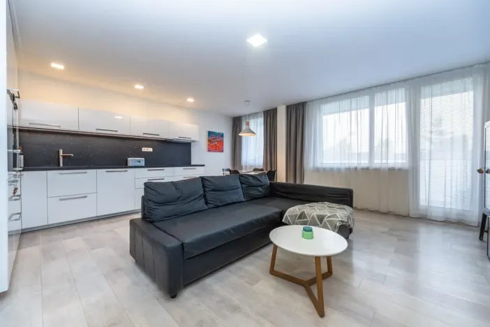 Pronájem bytu 3+kk, Praha - Horní Měcholupy, Nad přehradou, 78 m2