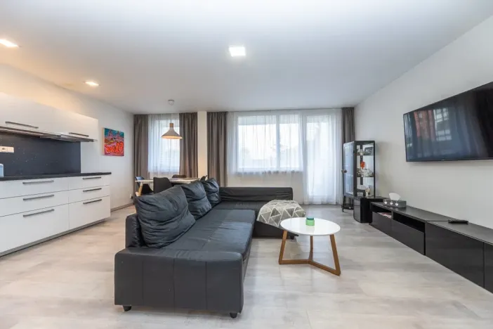 Pronájem bytu 3+kk, Praha - Horní Měcholupy, Nad přehradou, 78 m2