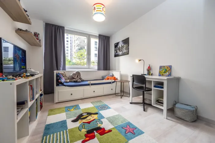 Pronájem bytu 3+kk, Praha - Horní Měcholupy, Nad přehradou, 78 m2