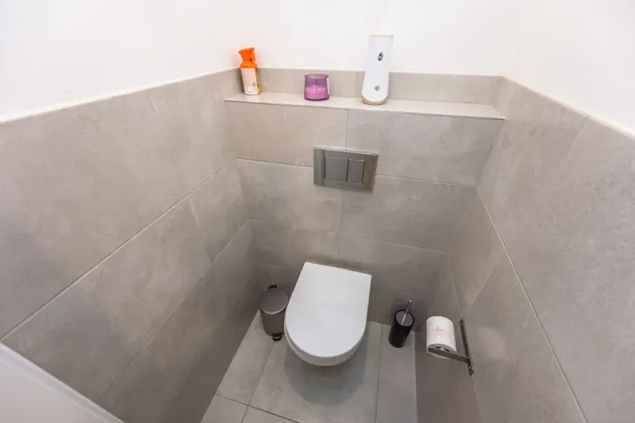 Pronájem bytu 3+kk, Praha - Horní Měcholupy, Nad přehradou, 78 m2
