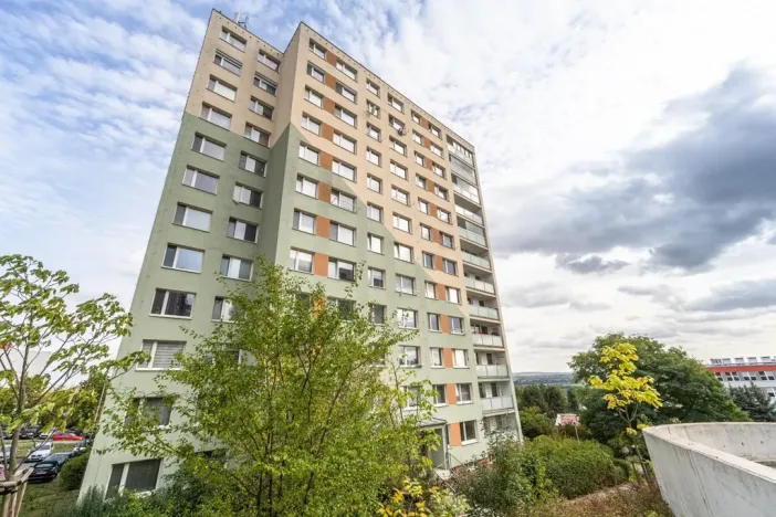 Pronájem bytu 3+kk, Praha - Horní Měcholupy, Nad přehradou, 78 m2