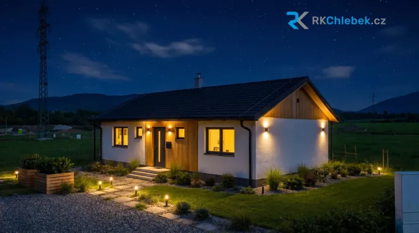 Prodej rodinného domu, Metylovice, 91 m2