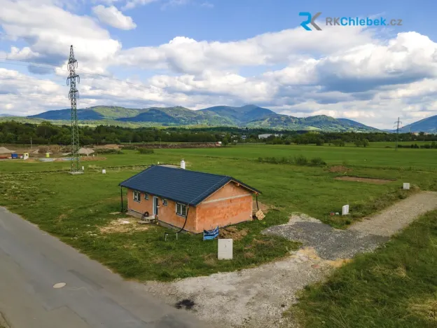 Prodej rodinného domu, Metylovice, 91 m2