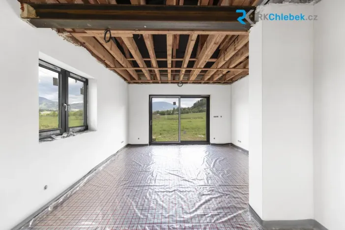 Prodej rodinného domu, Metylovice, 91 m2
