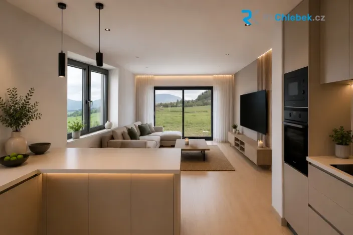 Prodej rodinného domu, Metylovice, 91 m2
