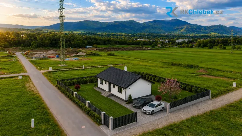 Prodej rodinného domu, Metylovice, 91 m2