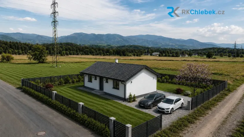 Prodej rodinného domu, Metylovice, 91 m2