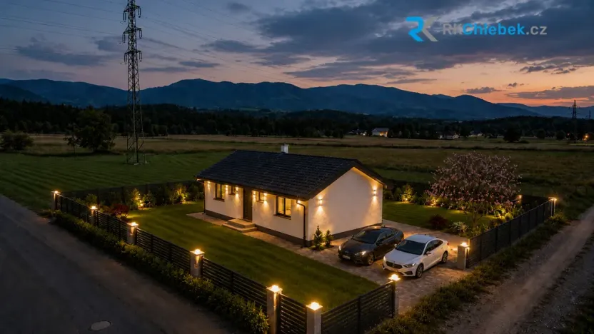 Prodej rodinného domu, Metylovice, 91 m2