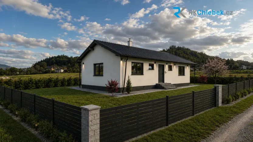 Prodej rodinného domu, Metylovice, 91 m2