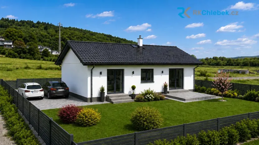 Prodej rodinného domu, Metylovice, 91 m2