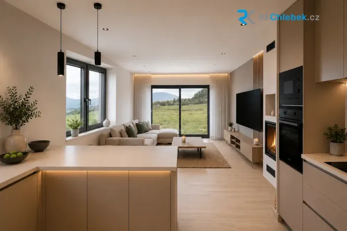 Prodej rodinného domu, Metylovice, 91 m2