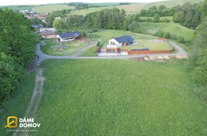 Prodej pozemku pro bydlení, Lubná, 2561 m2