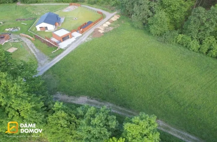 Prodej pozemku pro bydlení, Lubná, 2561 m2