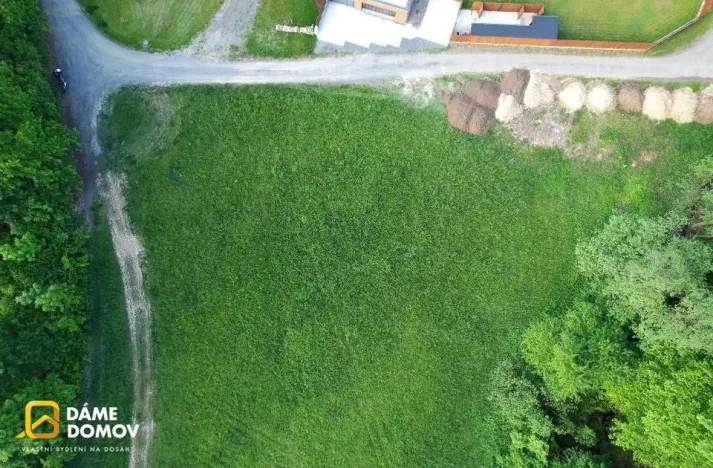 Prodej pozemku pro bydlení, Lubná, 2561 m2