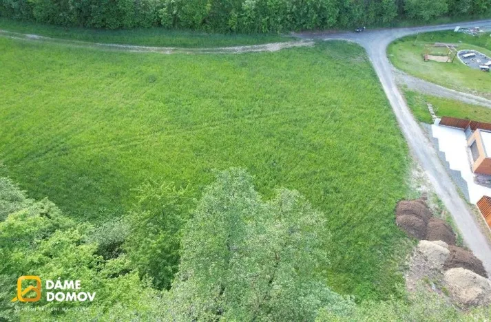 Prodej pozemku pro bydlení, Lubná, 2561 m2