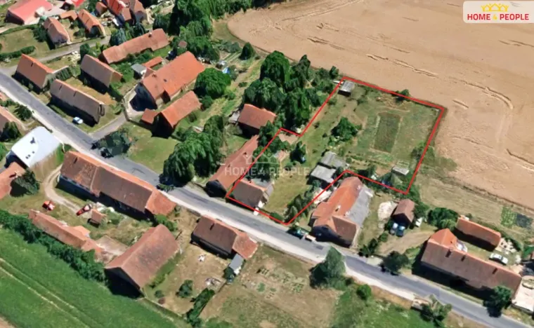 Prodej rodinného domu, Chroustov, 84 m2