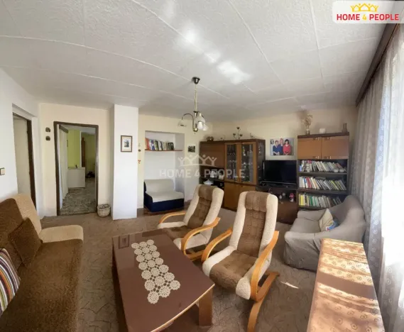 Prodej rodinného domu, Chroustov, 84 m2