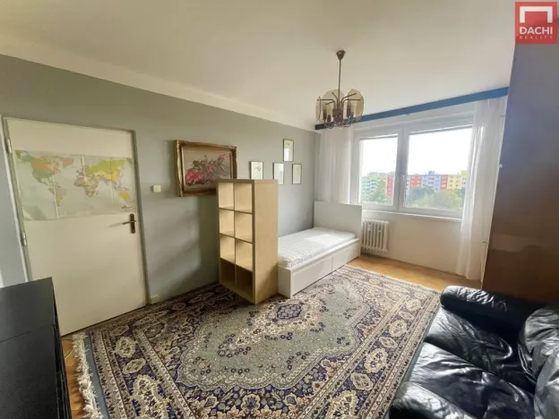 Pronájem atypického bytu, Olomouc, Čajkovského, 16 m2