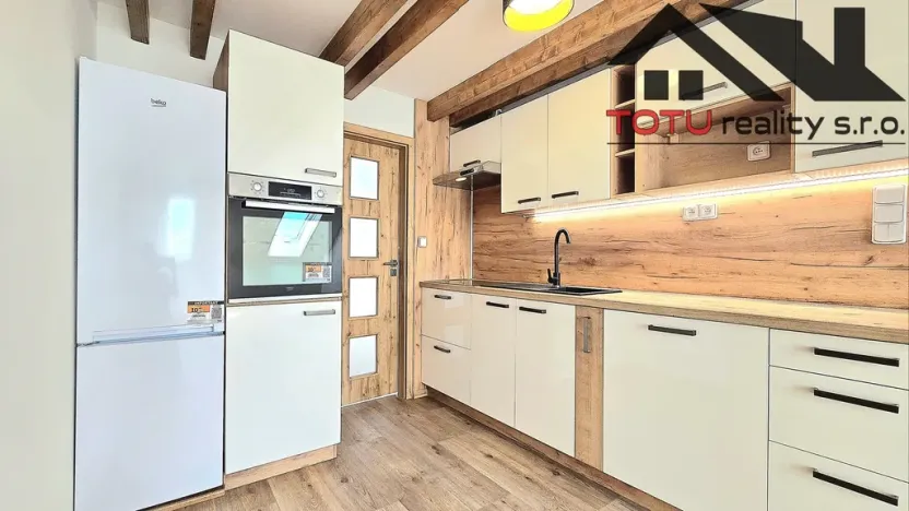 Pronájem bytu 3+kk, Jaroměř - Pražské Předměstí, 63 m2