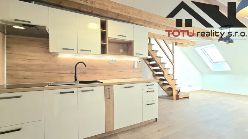 Pronájem bytu 3+kk, Jaroměř - Pražské Předměstí, 63 m2