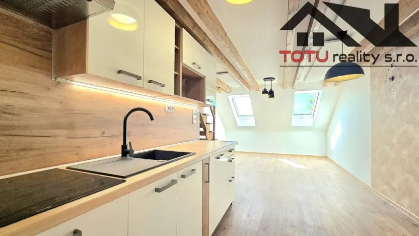 Pronájem bytu 3+kk, Jaroměř - Pražské Předměstí, 63 m2