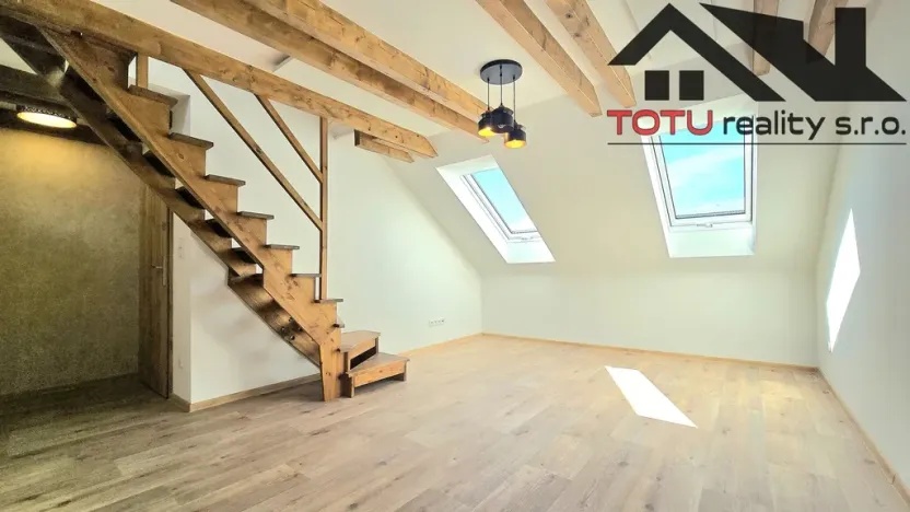 Pronájem bytu 3+kk, Jaroměř - Pražské Předměstí, 63 m2