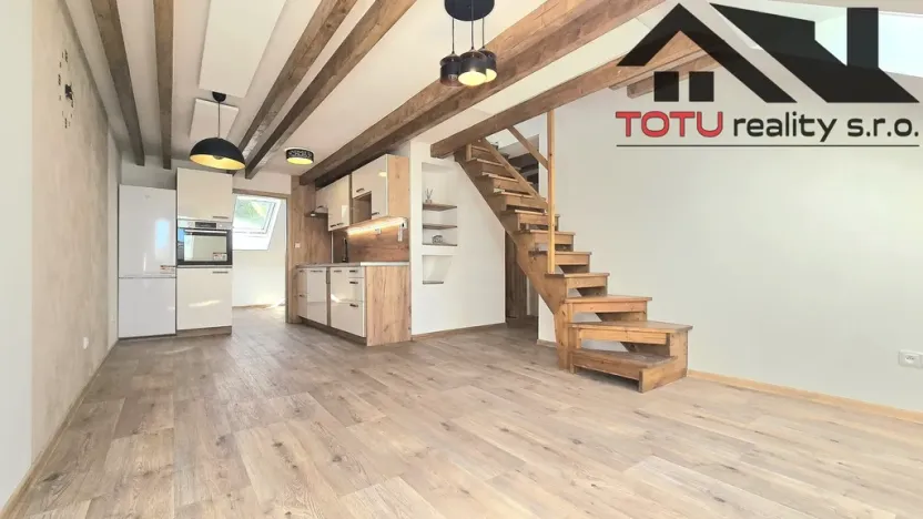Pronájem bytu 3+kk, Jaroměř - Pražské Předměstí, 63 m2