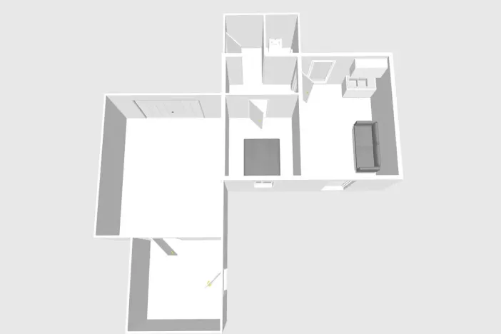 Prodej chaty, Zbraslavice, 34 m2