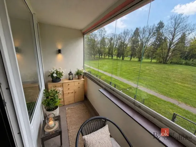 Prodej bytu 2+1, Praha - Bohnice, Hlivická, 61 m2